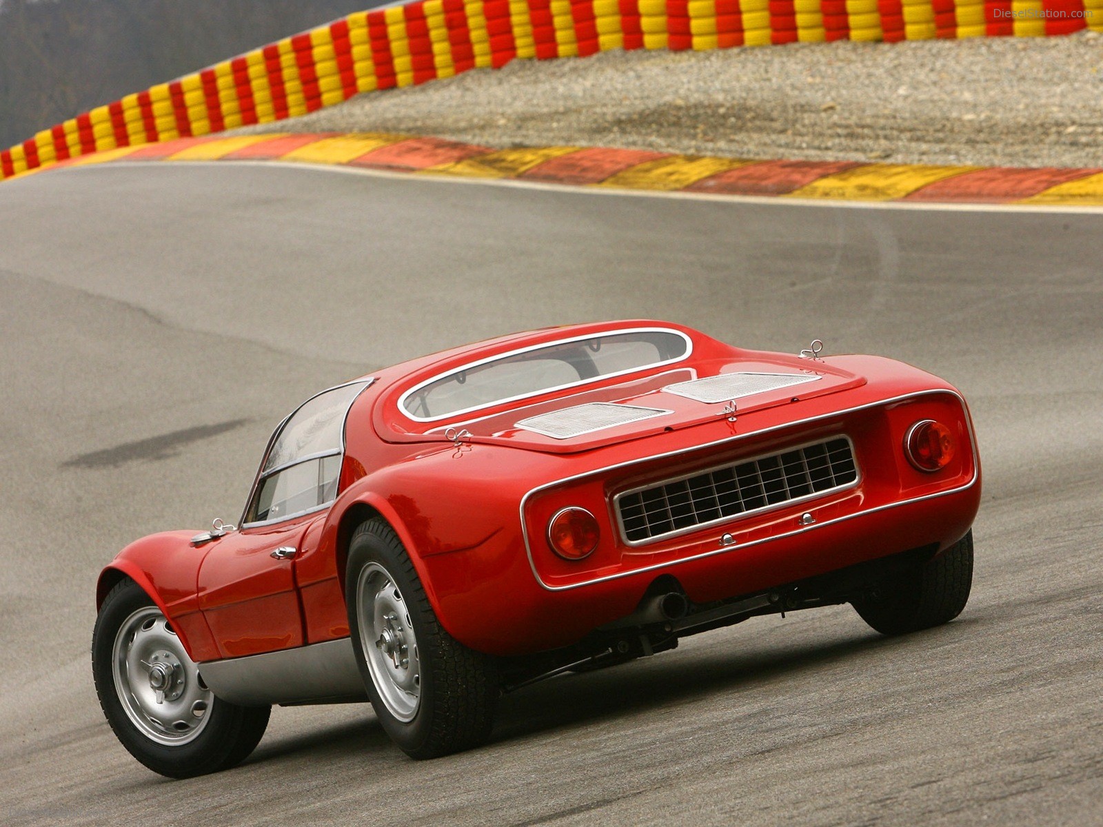 Cool Car Post: Condor Aguzzoli